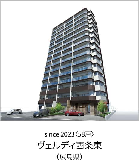 ヴェルディ西条東