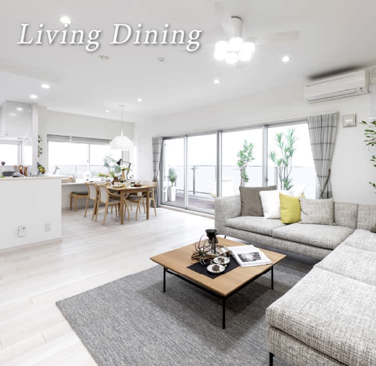 Living Dining