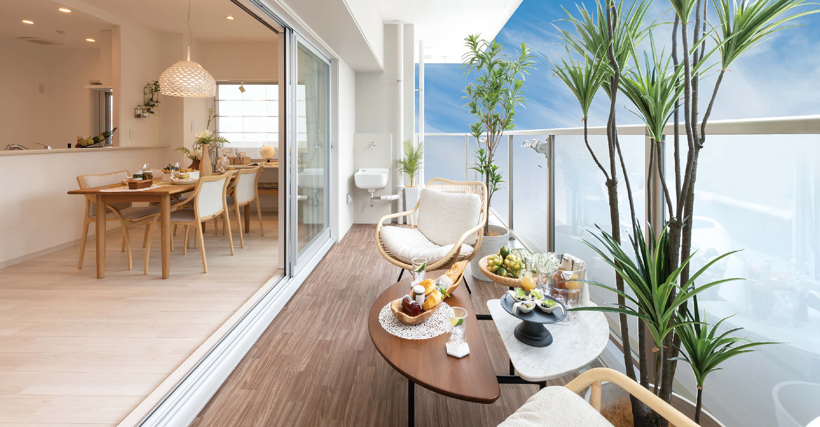 オープンサッシ