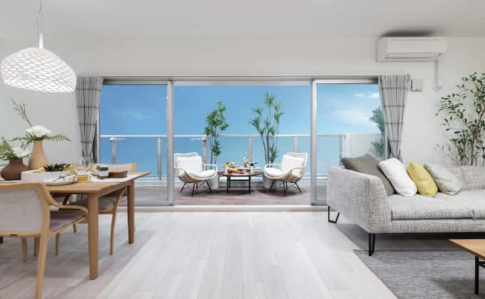 オープンサッシ